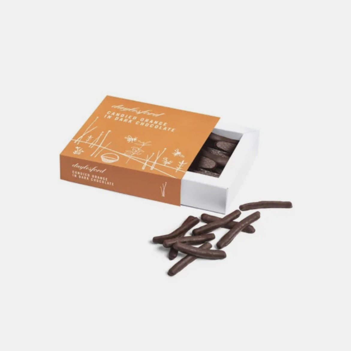 CHOCOLATE ORANGE TWIGS