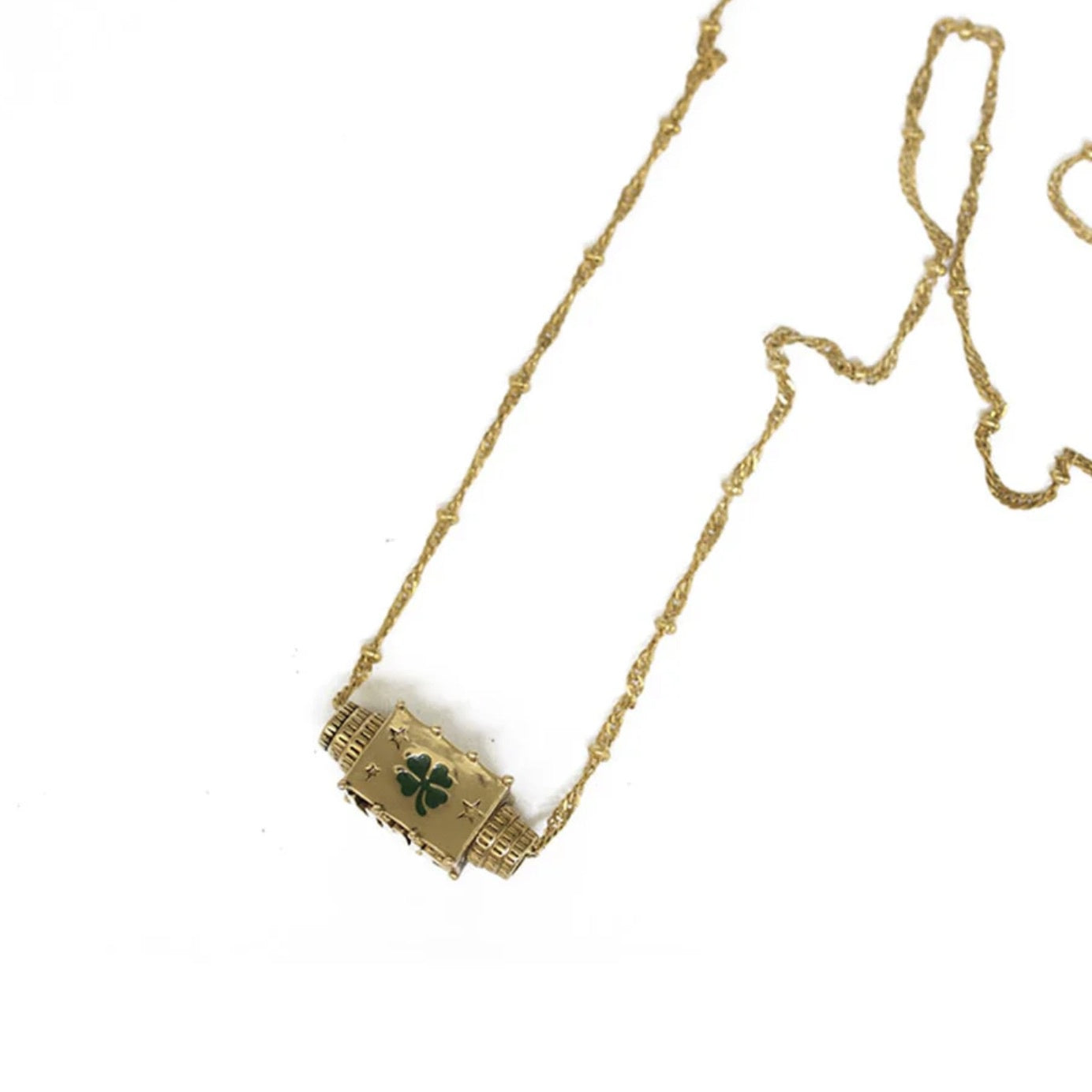 NECKLACE SACHA TALISMAN