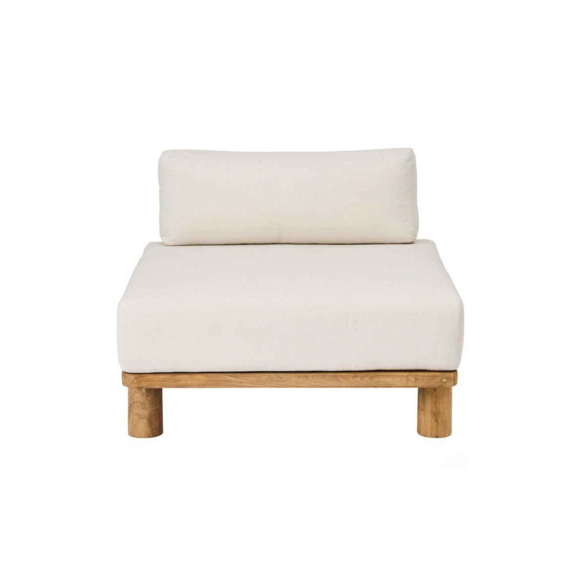 MODULE | RECYCLED TEAK | On Order