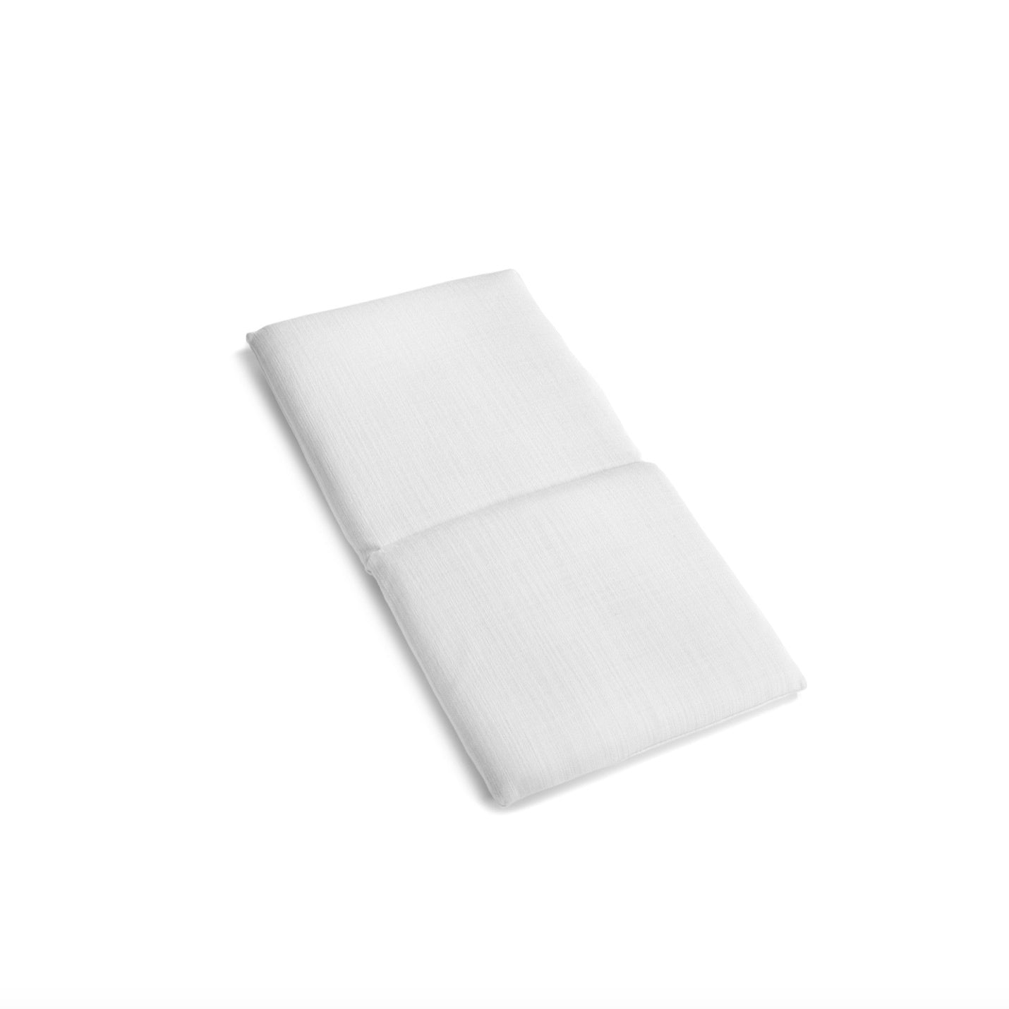 CUSHION CHAIR OUTDOOR WHITE VALERIE | On Order