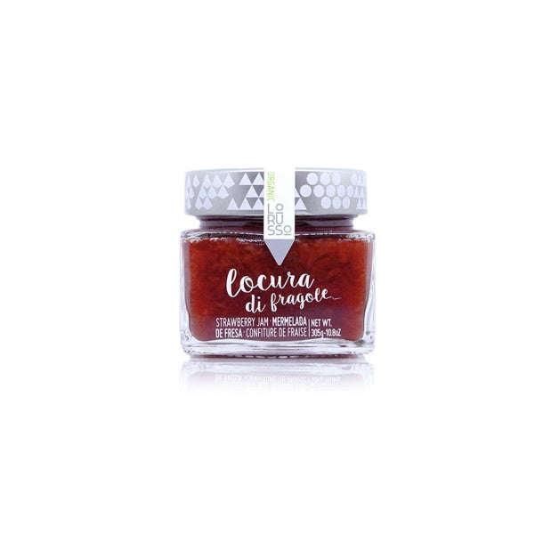 LORUSSO ORGANIC STRAWBERRY JAM