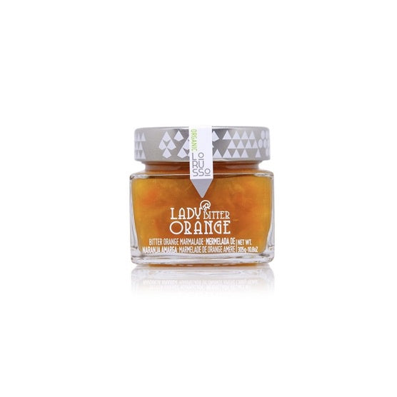 LORUSSO ORGANIC BITTER ORANGE MARMALADE
