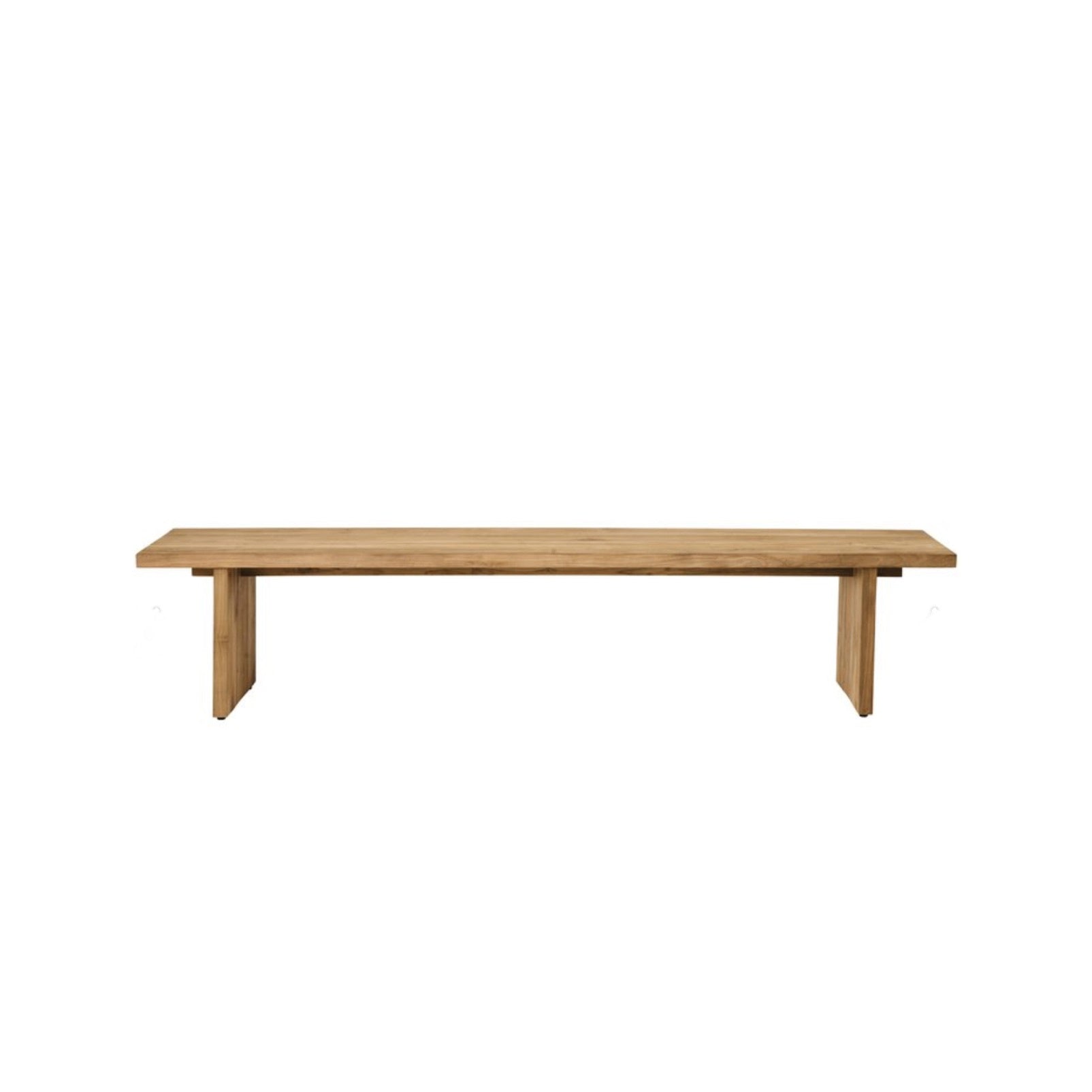 BENCH | RECYCLED TEAK | On Order