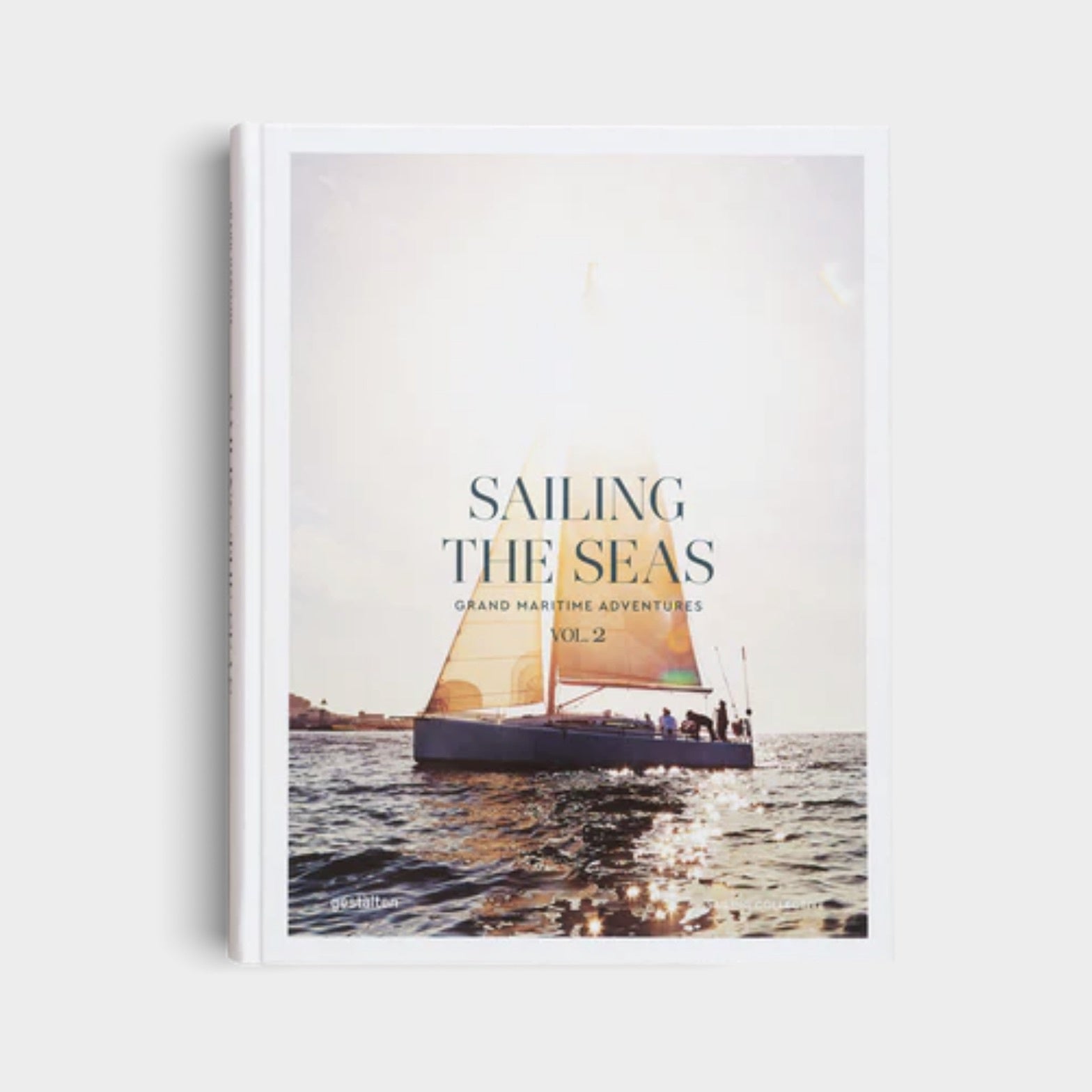 SAILING THE SEAS VOL. 2