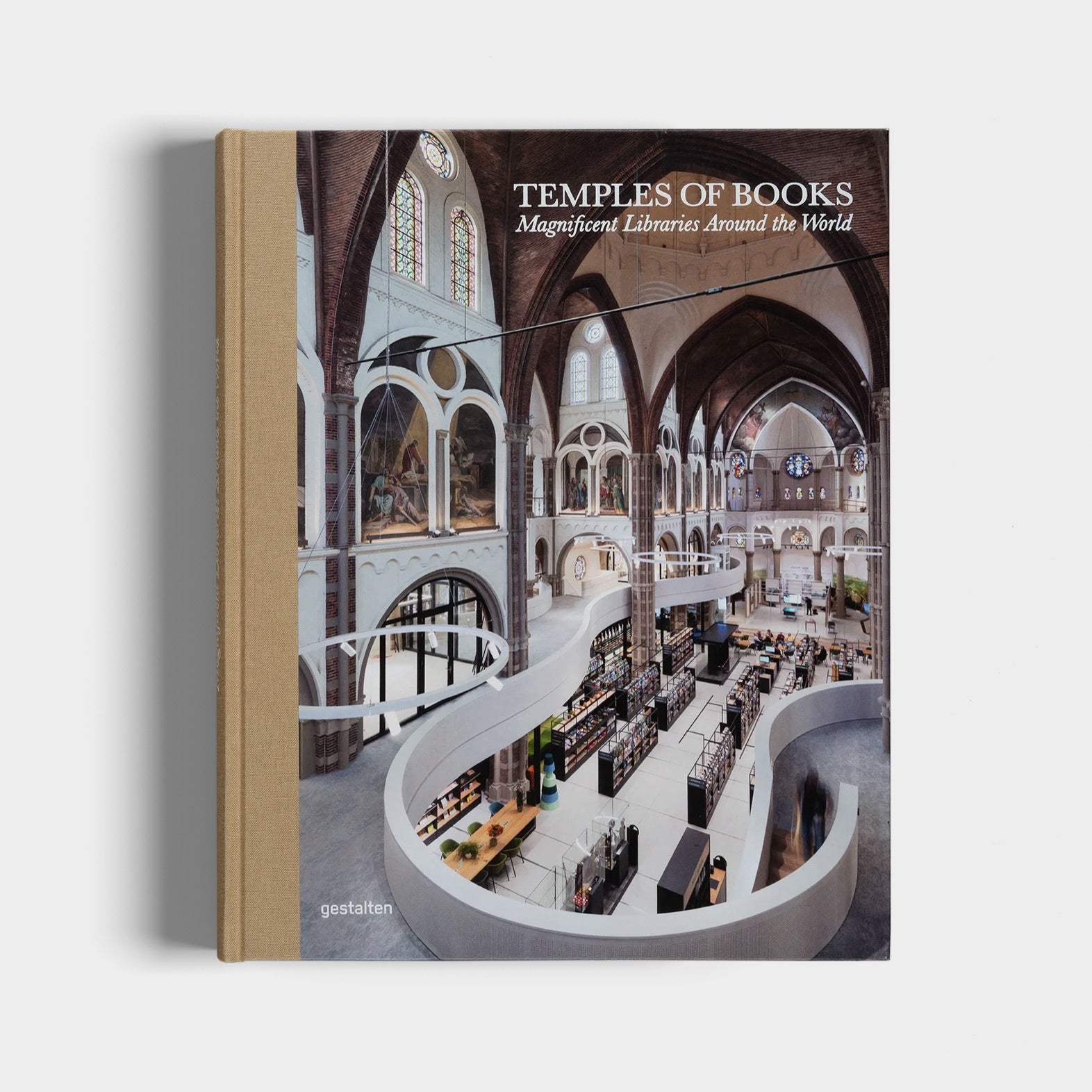 BOOKS OF TEMPLES