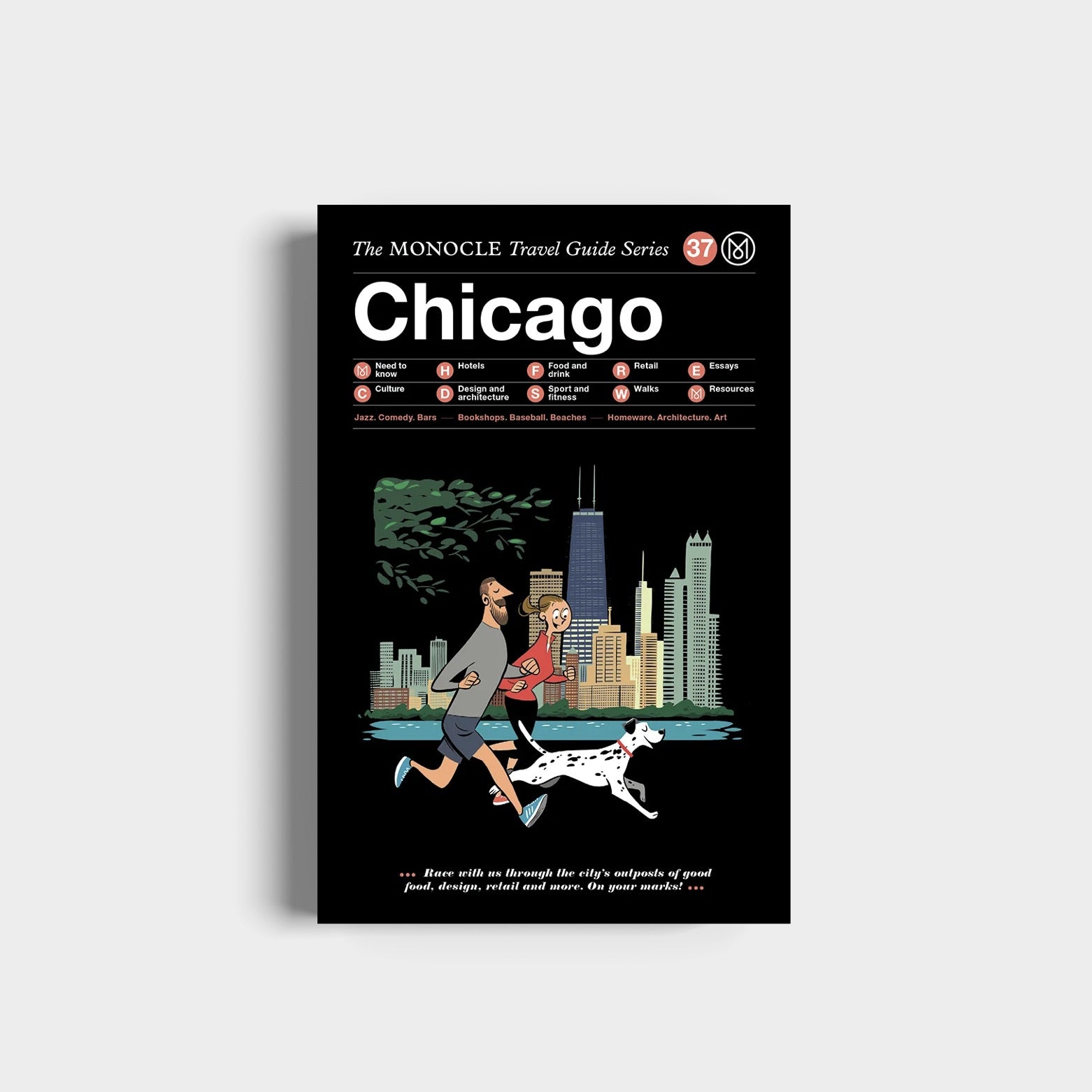 CHICAGO: THE MONOCLE TRAVEL GUIDE SERIES