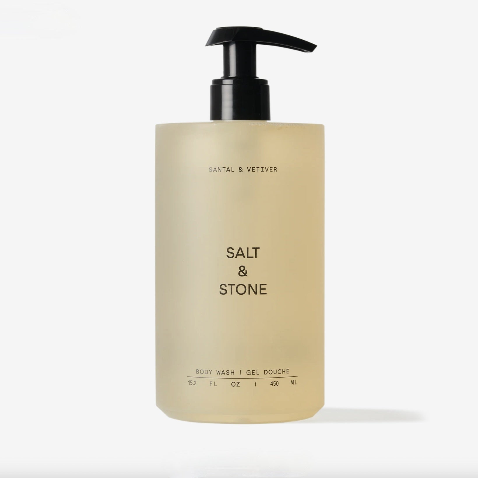 BODY WASH - SANTAL AND VETIVER