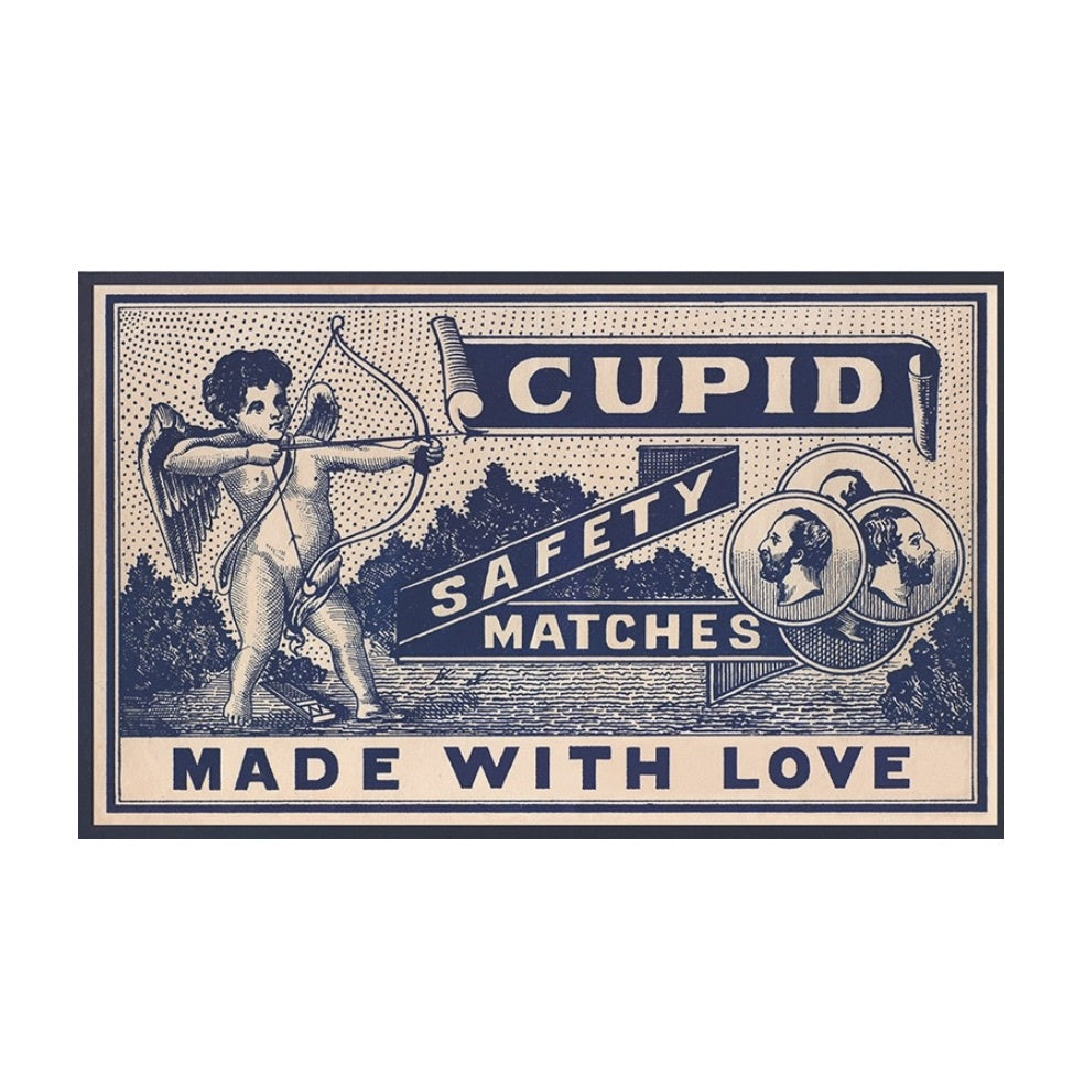 CUPID GIANT MATCHES