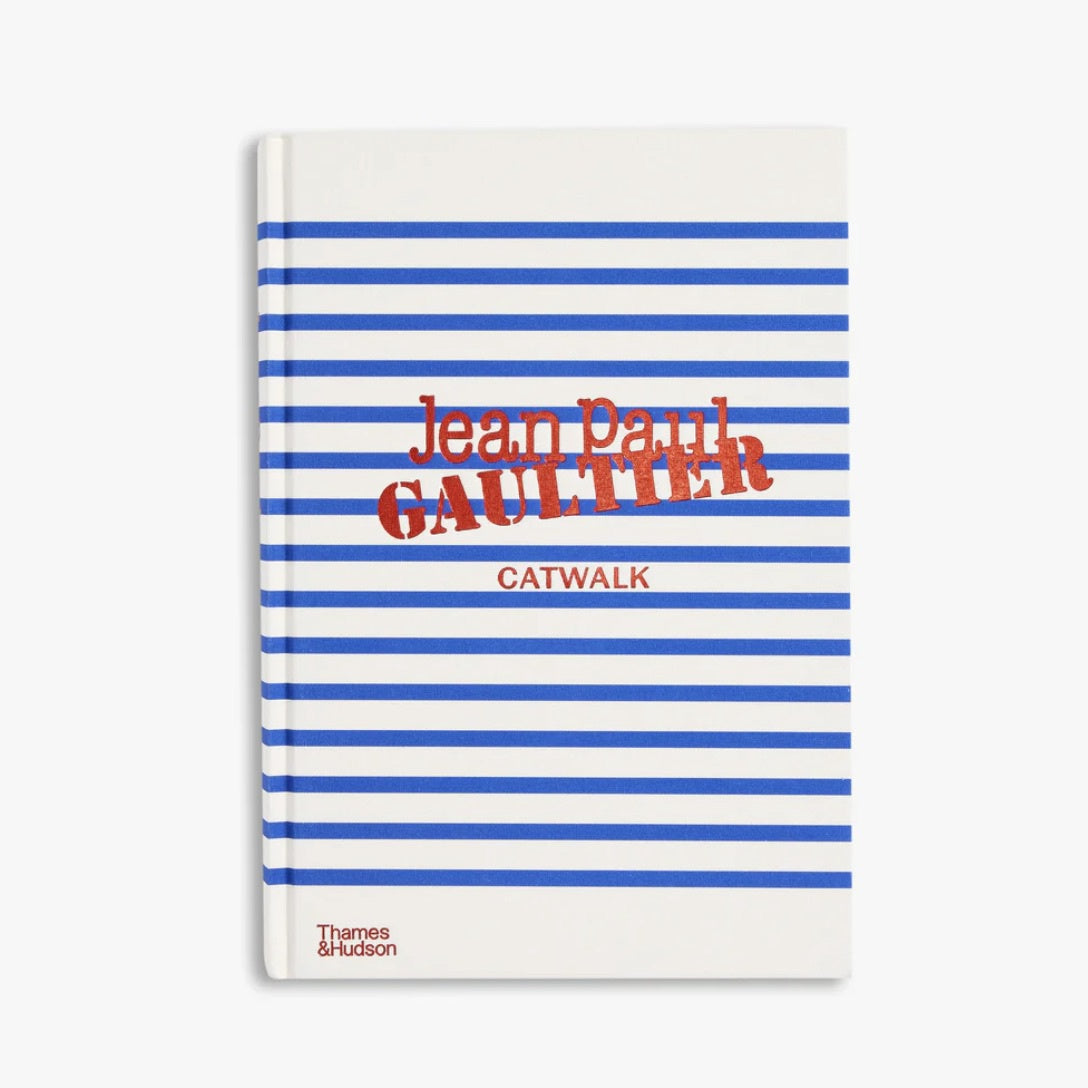 JEAN PAUL GAULTIER CATWALK