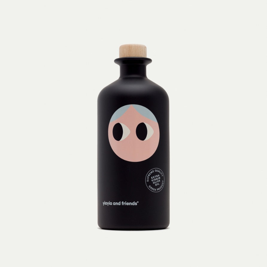 EXTRA VIRGIN OLIVE OIL 500ml