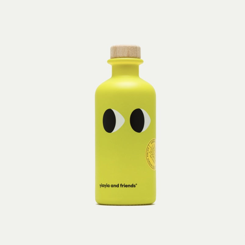EXTRA VIRGIN OLIVE WITH LEMON 200ml