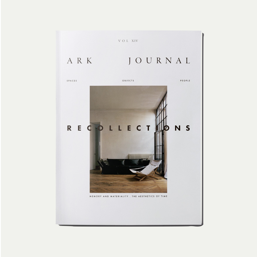 ARK JOURNAL | VOLUME XIV AUTUMN /WINTER 2025