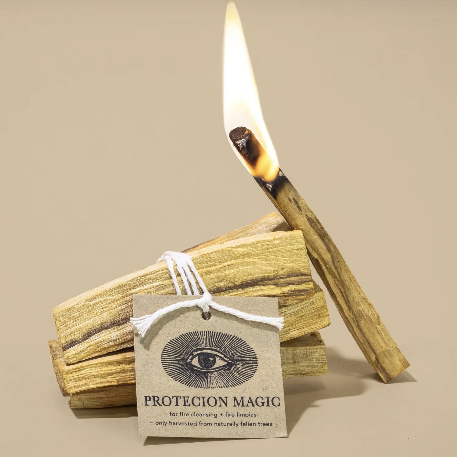 PALO SANTO | SACRED WOOD INCENSE