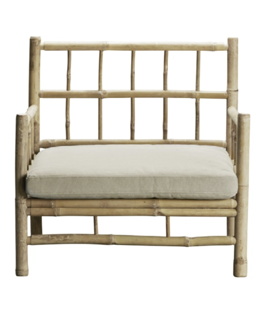 BAMBOO LOUNGE CHAIR