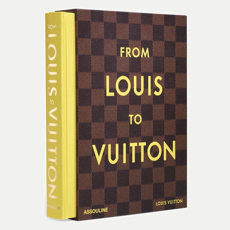 FROM LOUIS TO VUITTON