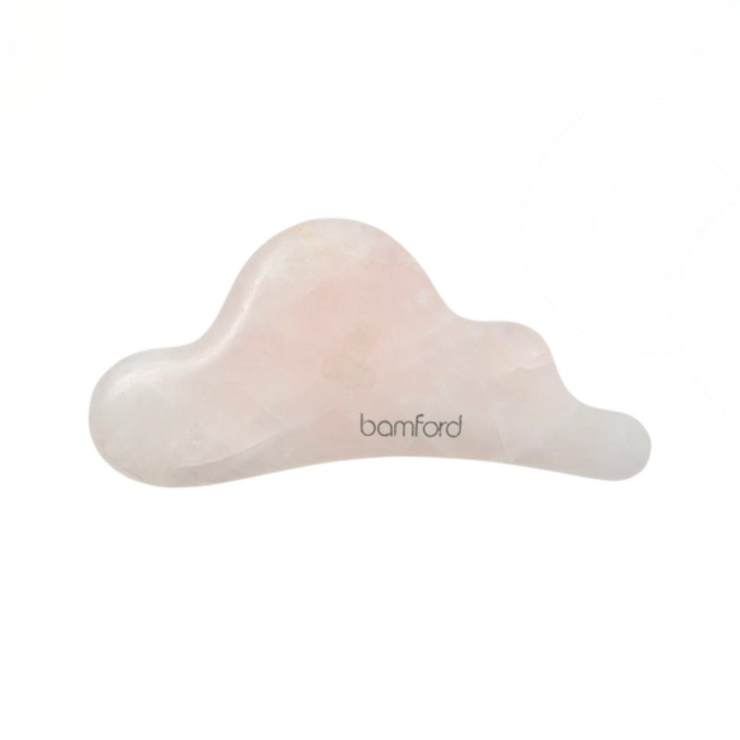 ISLA GUA SHA CLOUD, ROSE QUARTZ