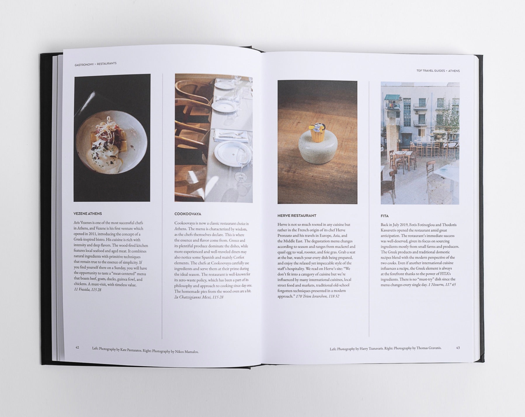 ATHENS: THE GREEK FOUNDATION TRAVEL GUIDES