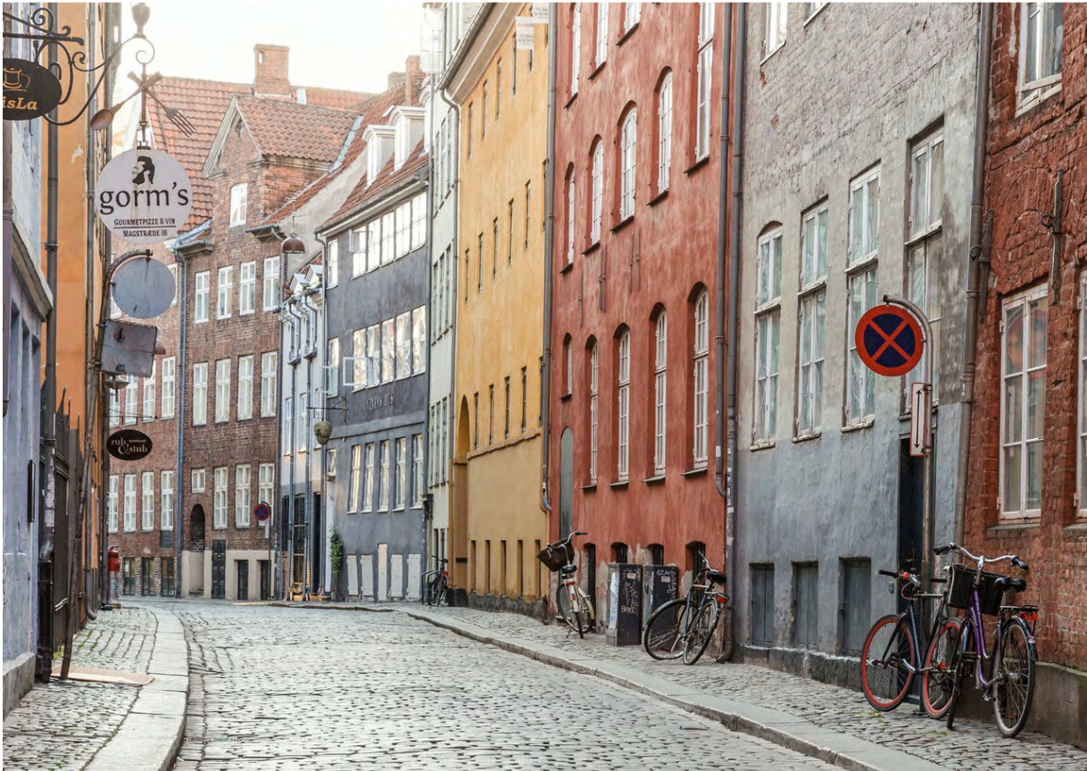 CEREAL CITY GUIDE: COPENHAGEN