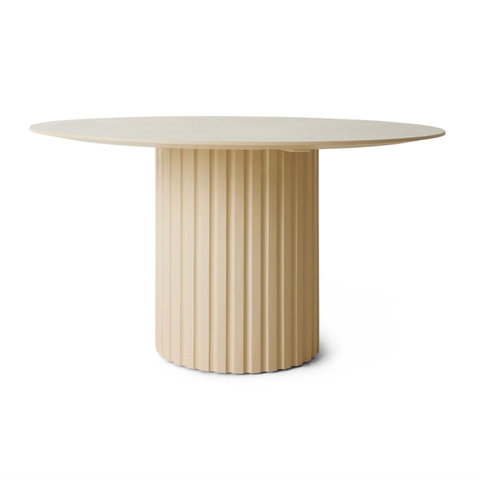 PILLAR DINING TABLE - to Order