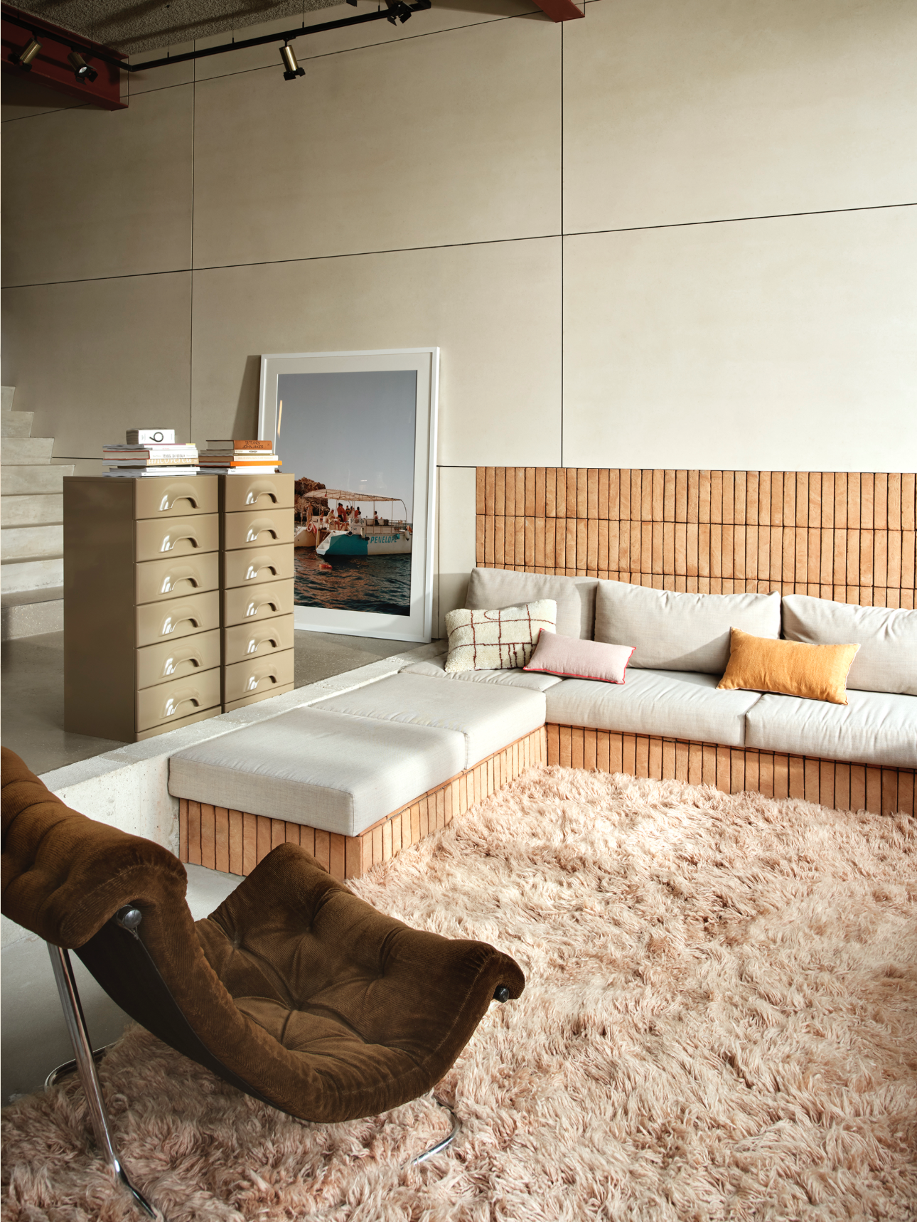 CUSHION|CANDYFLOSS