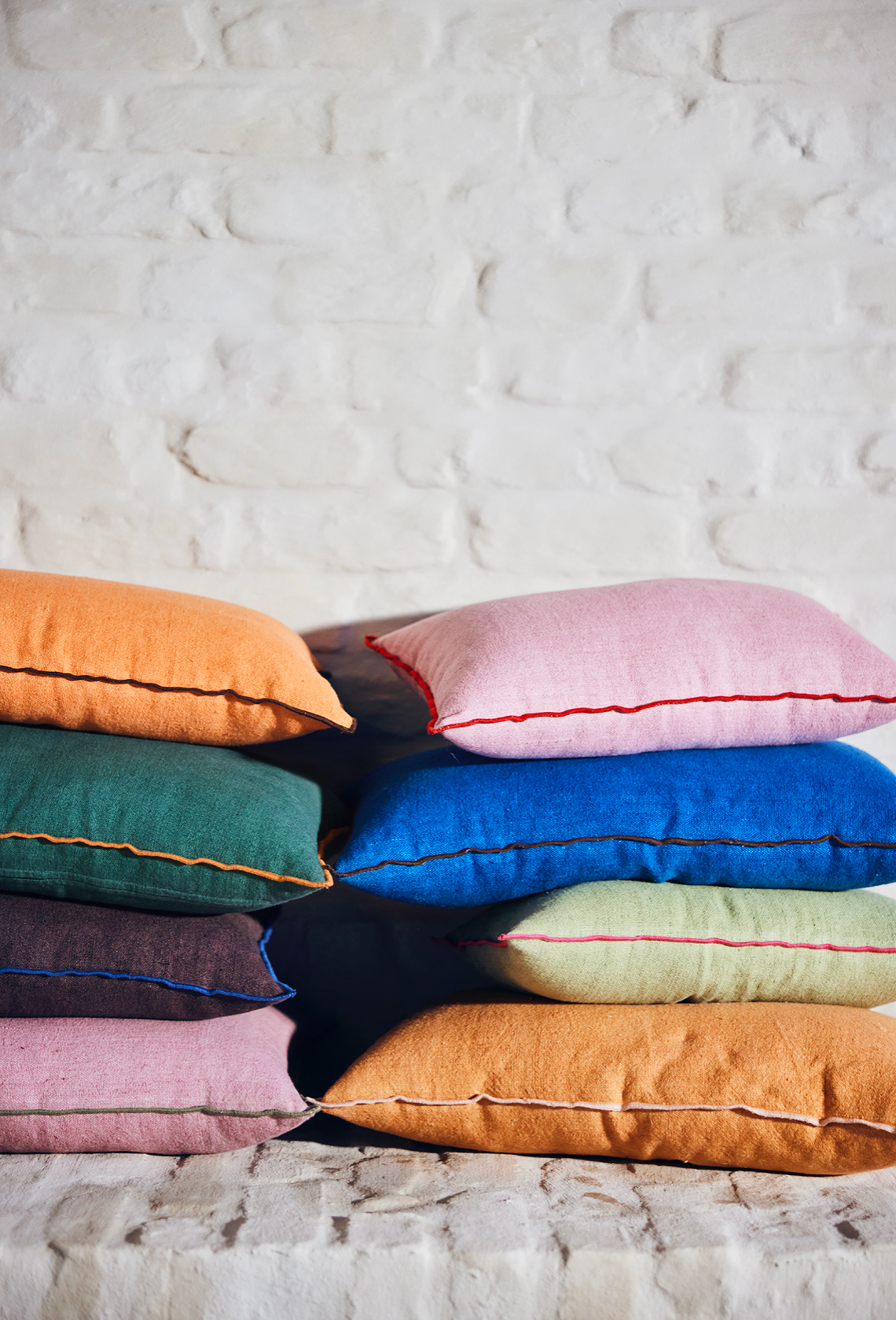 CUSHION|CANDYFLOSS