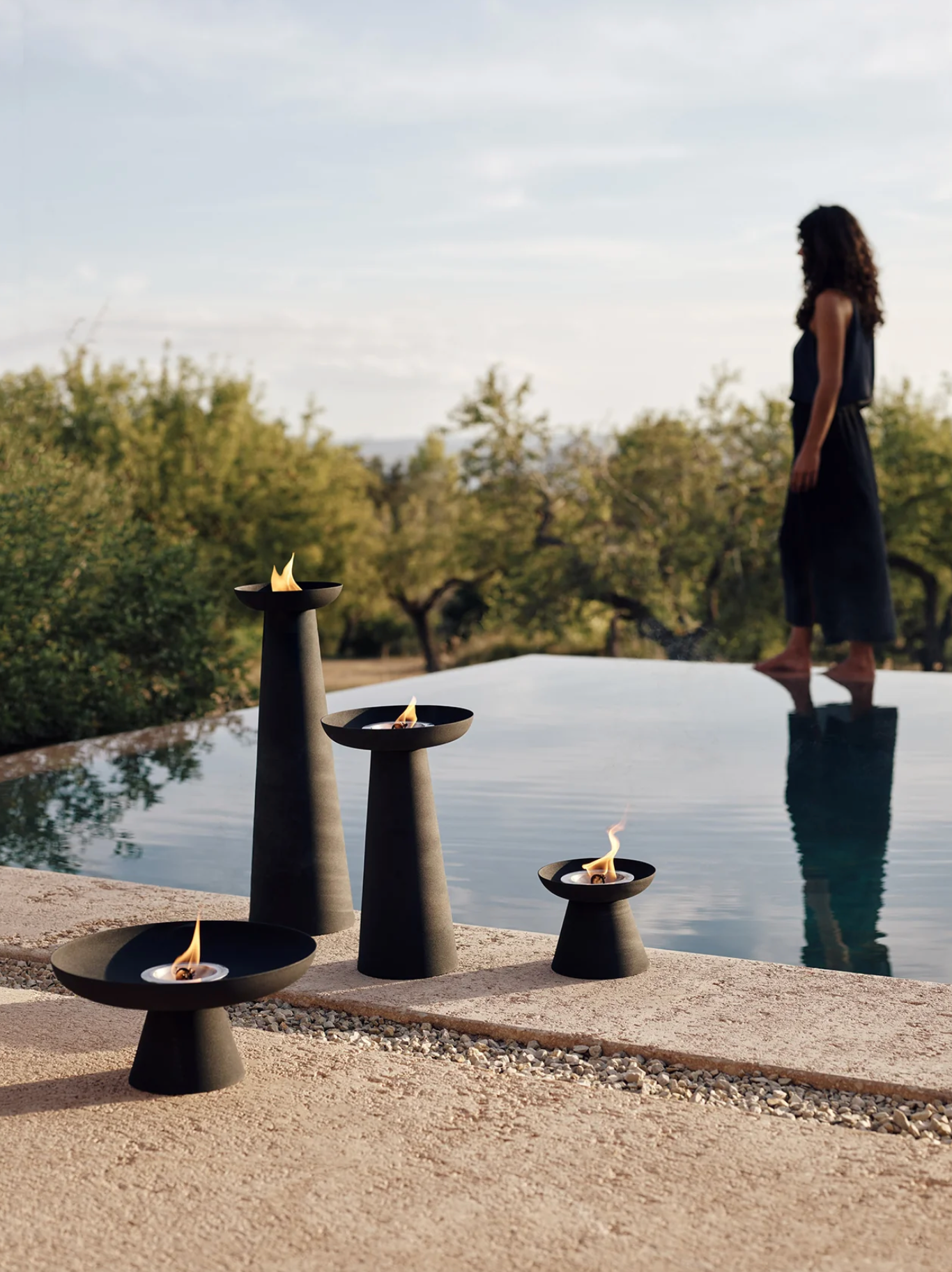 MEIRA OIL LANTERN | H53