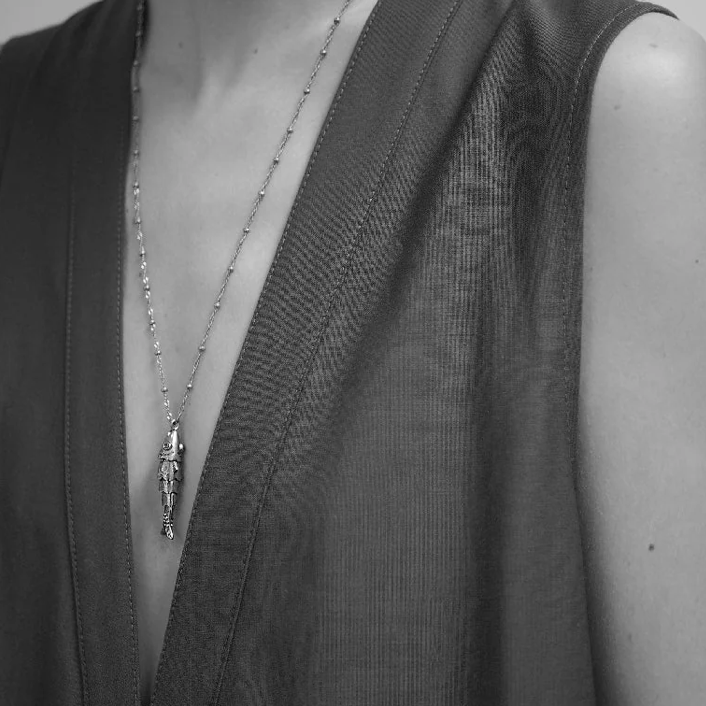 NECKLACE POISSON