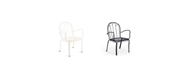 THE AL FRESCO DINING CHAIR - ANTIQUE WHITE | On Order