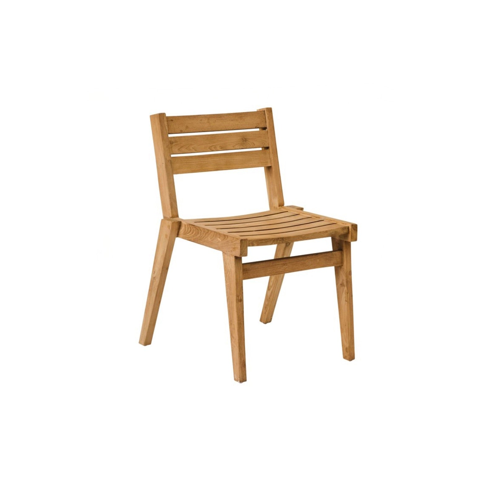 DINING CHAIR | RECYCLED TEAK | WITH CUSHION | On Order