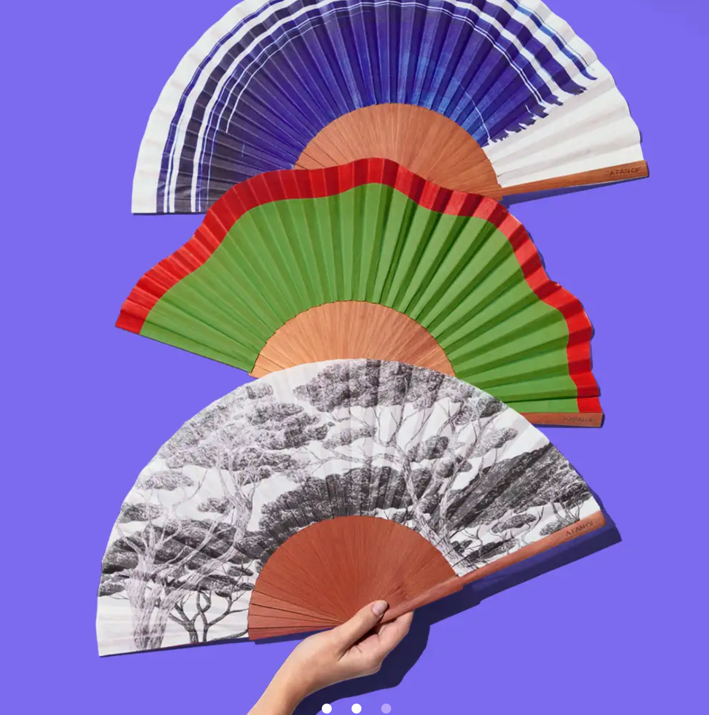 CHARCOAL FOREST-MAXI