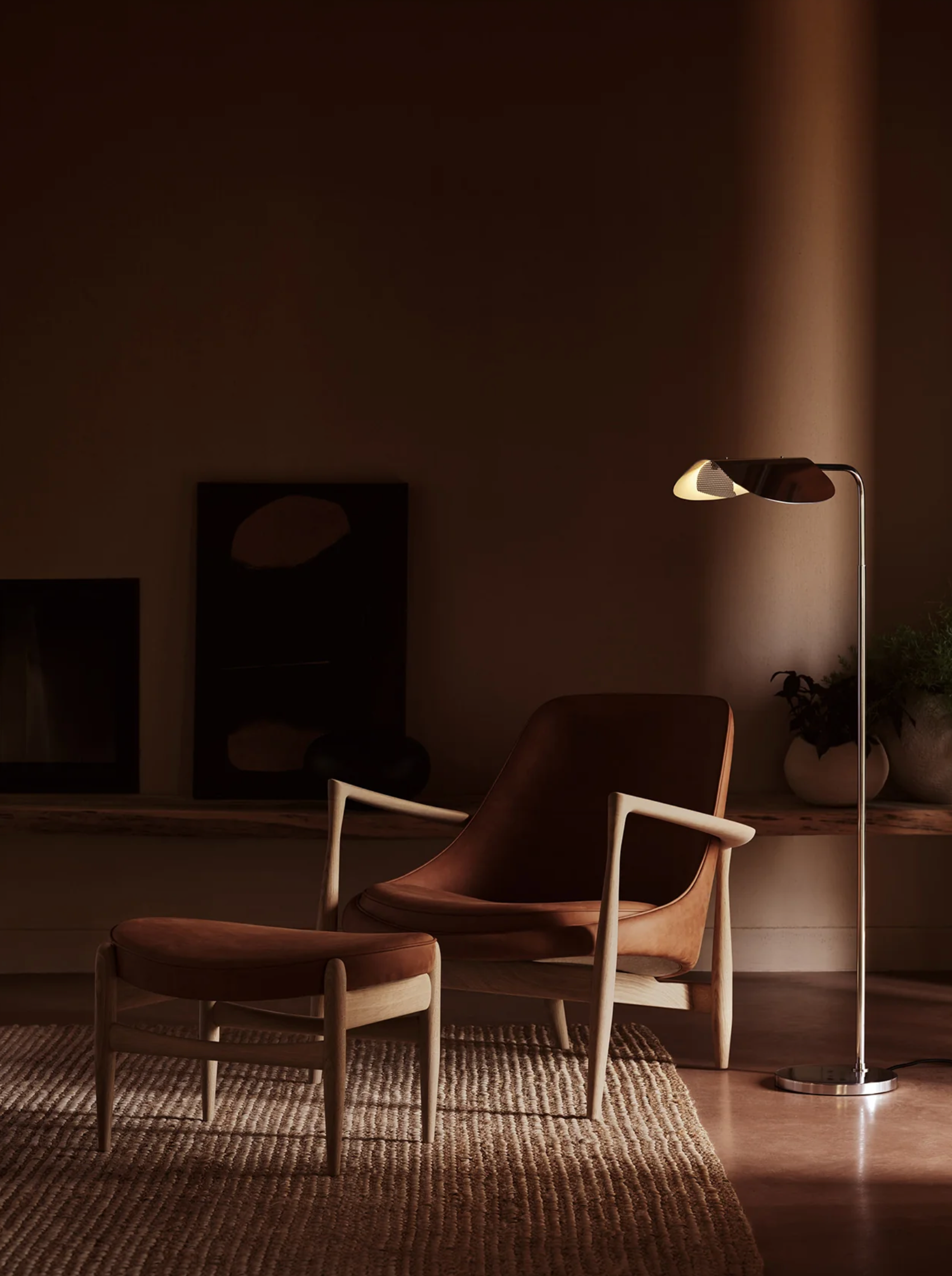 ELIZABETH LOUNGE CHAIR | On Order