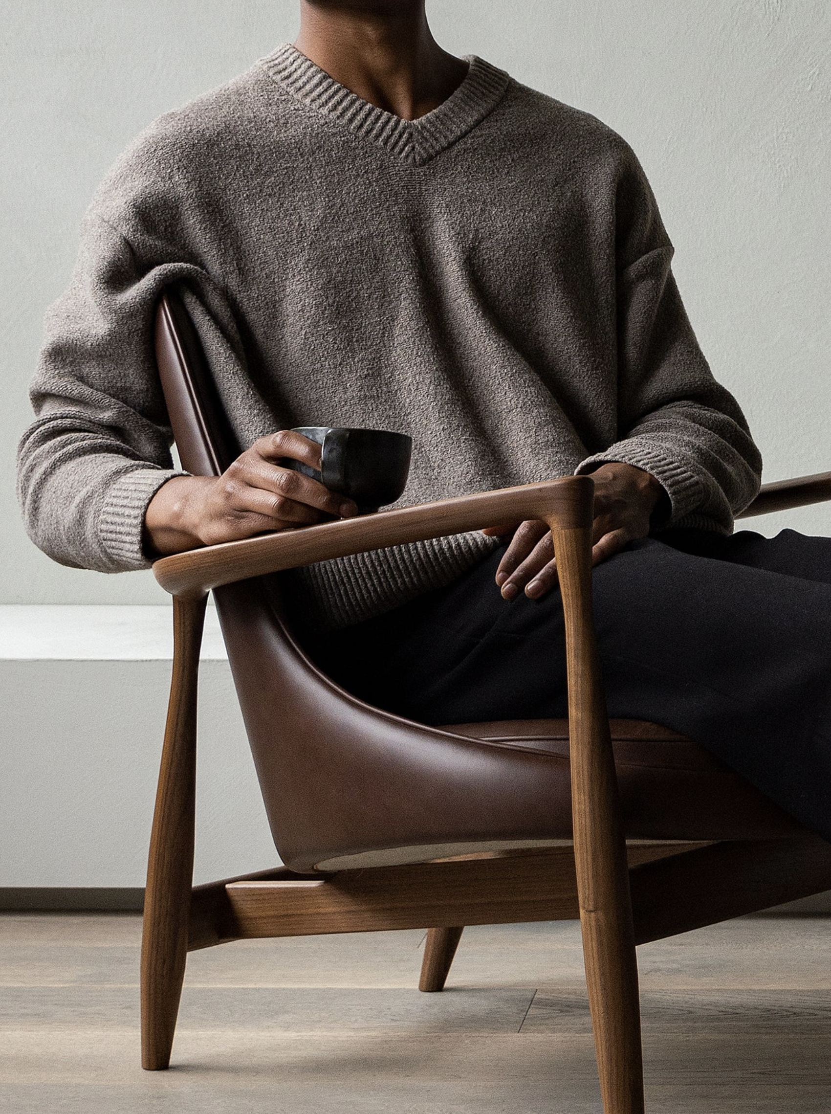 ELIZABETH LOUNGE CHAIR | On Order