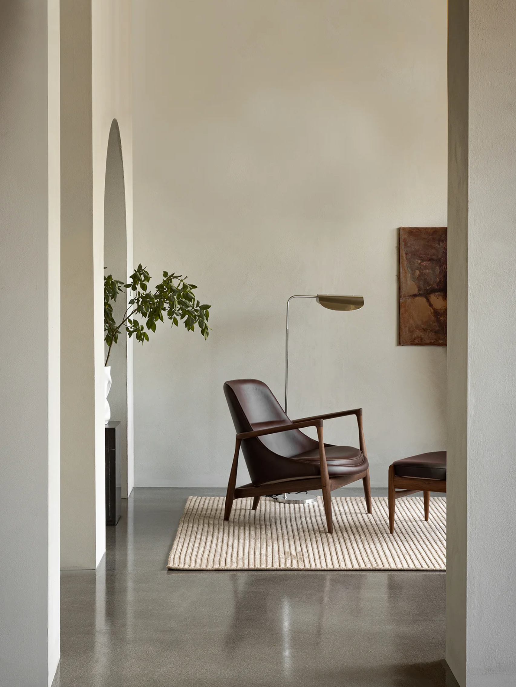 ELIZABETH LOUNGE CHAIR | On Order