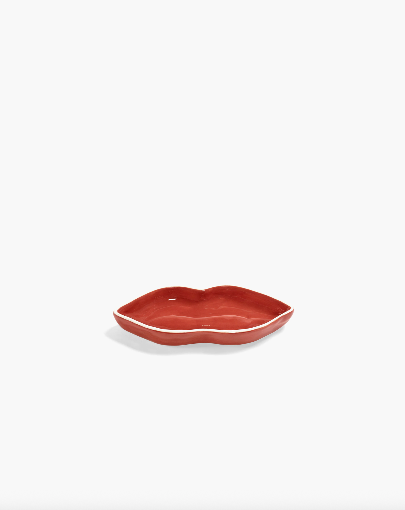 SERVING DISH SET/3 LIPS