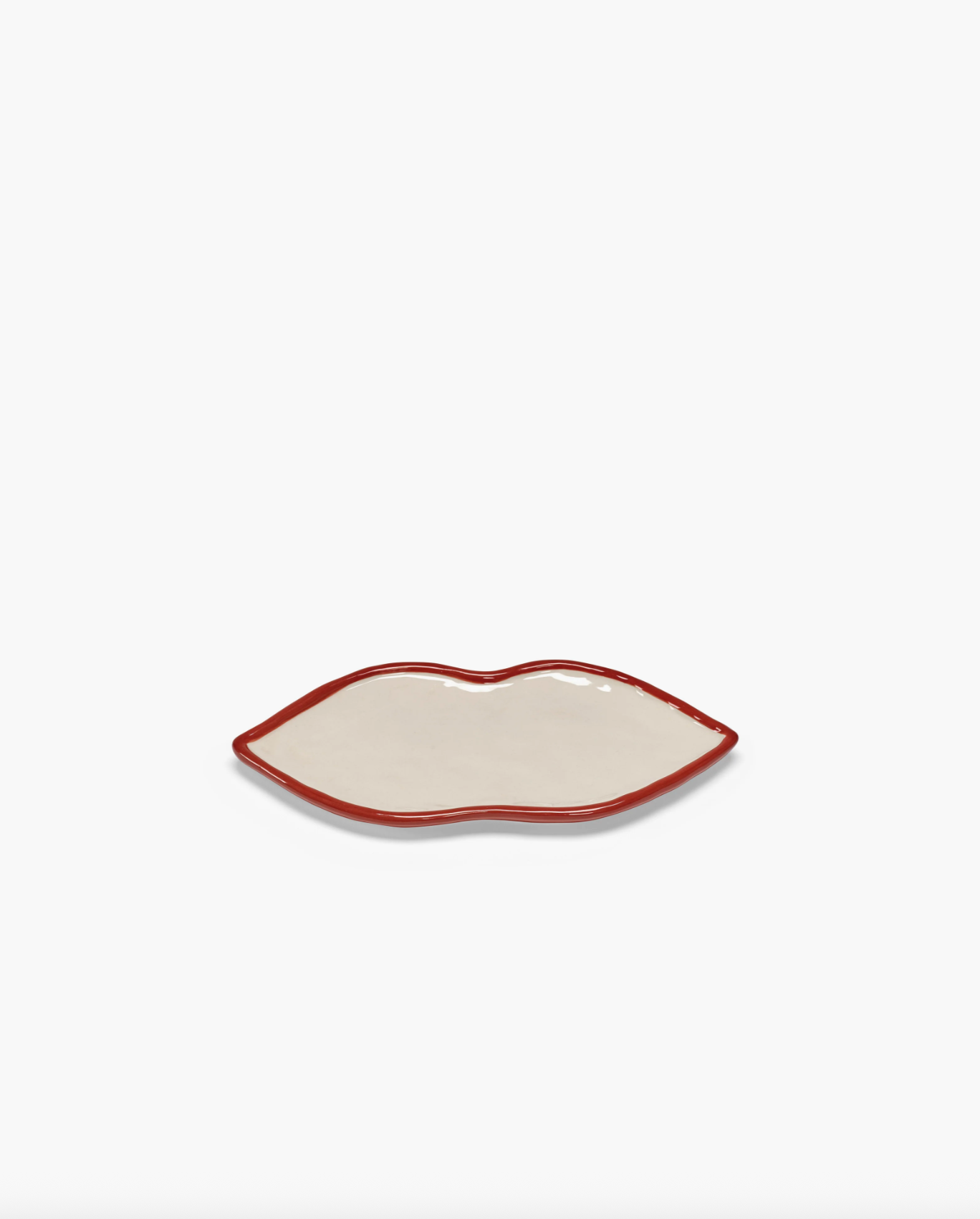 SERVING DISH SET/3 LIPS