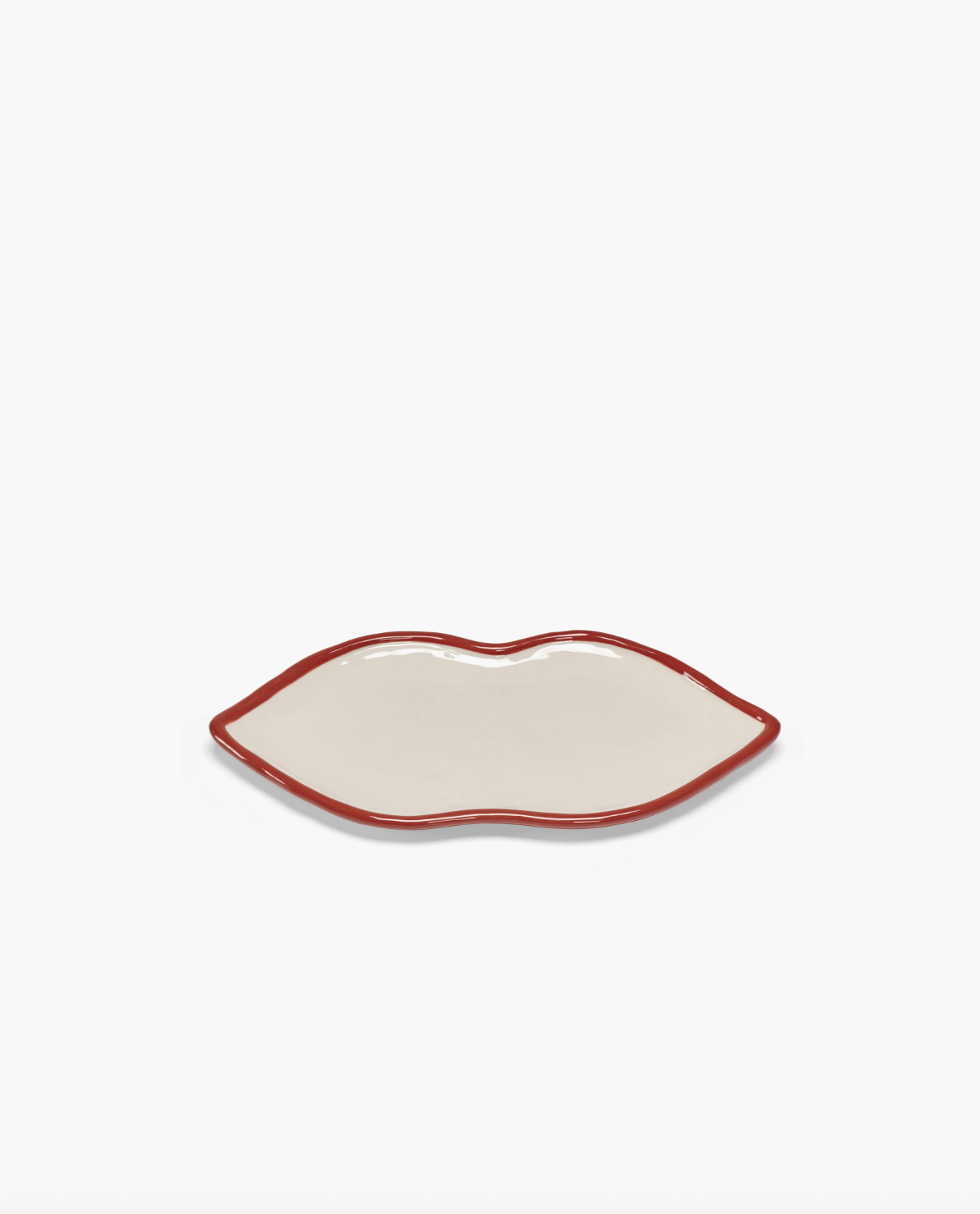 SERVING DISH SET/3 LIPS