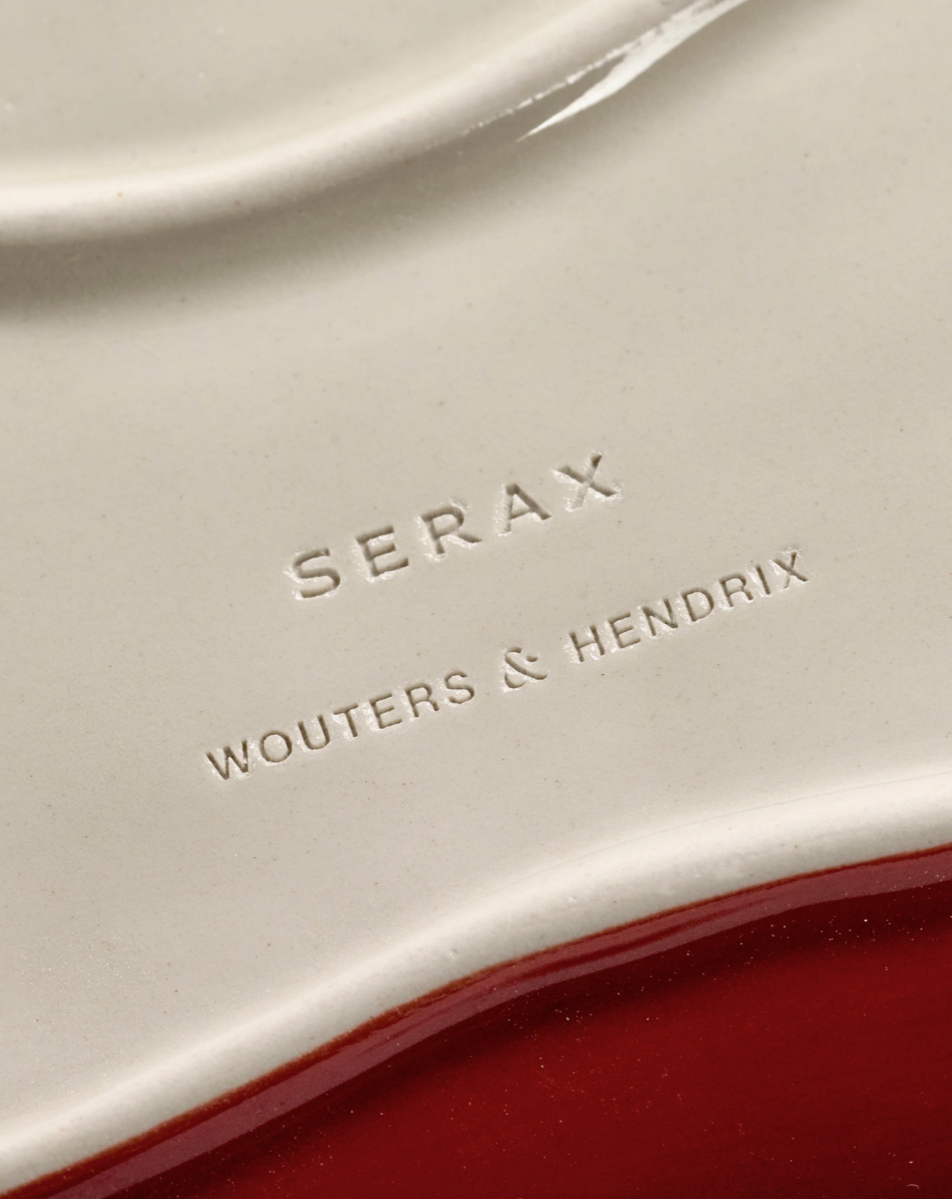 SERVING DISH SET/3 LIPS