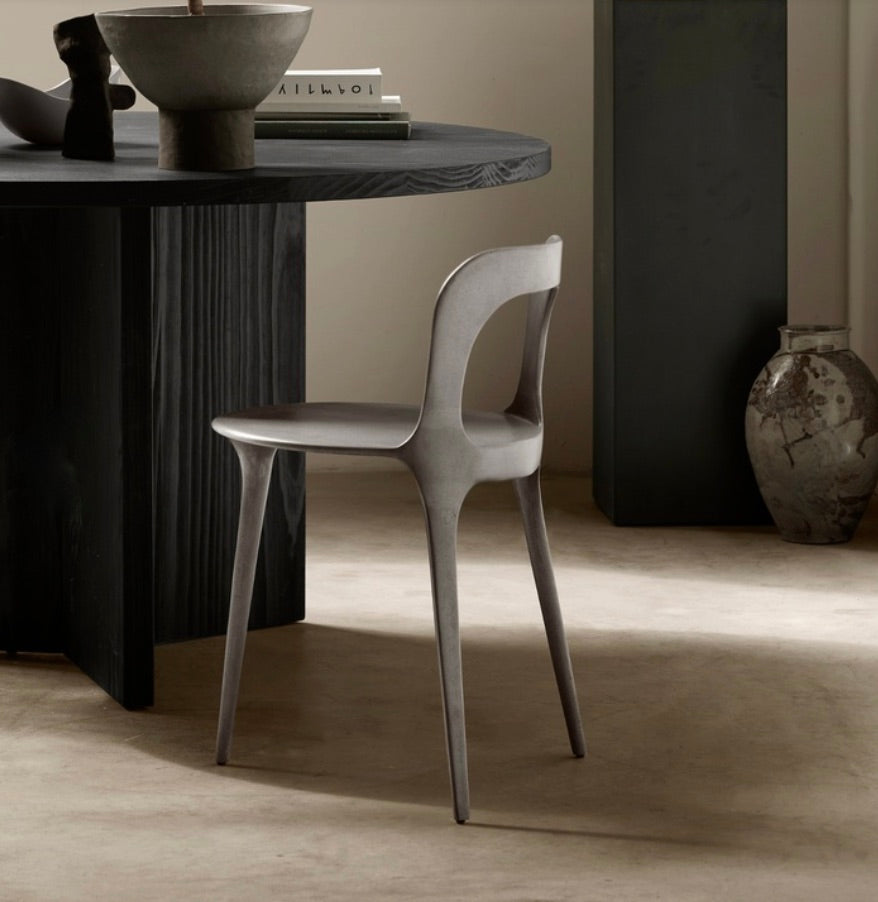 CHAIR | RECYCLED ALUMINIUM | On Order