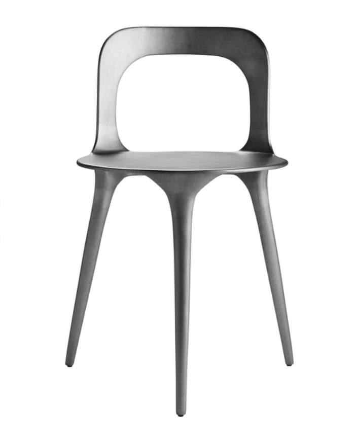 CHAIR | RECYCLED ALUMINIUM | On Order