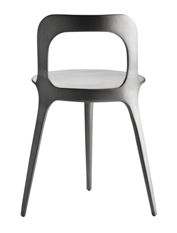 CHAIR | RECYCLED ALUMINIUM | On Order