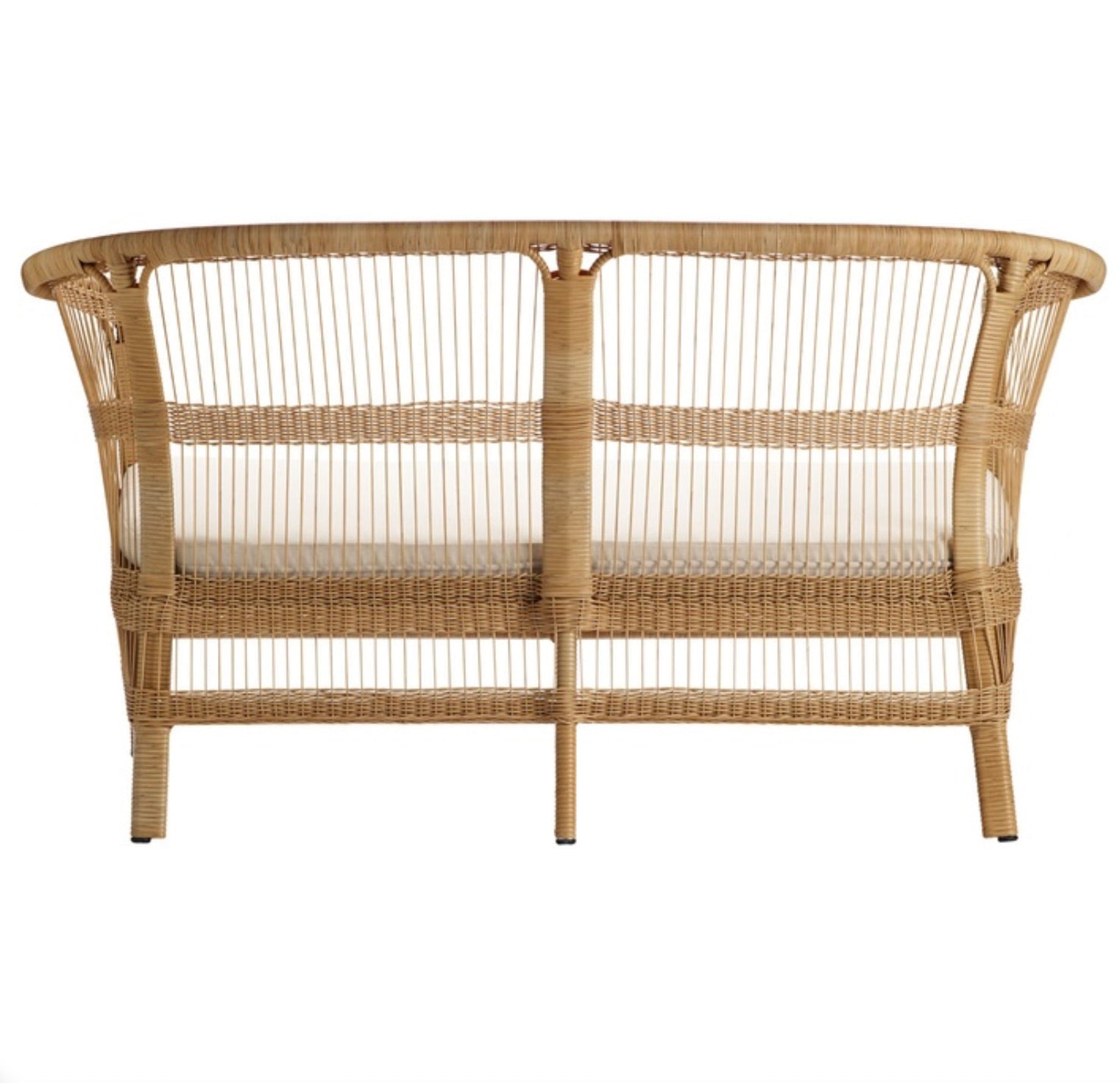 LOUNGE SOFA | POLYRATTAN | On Order