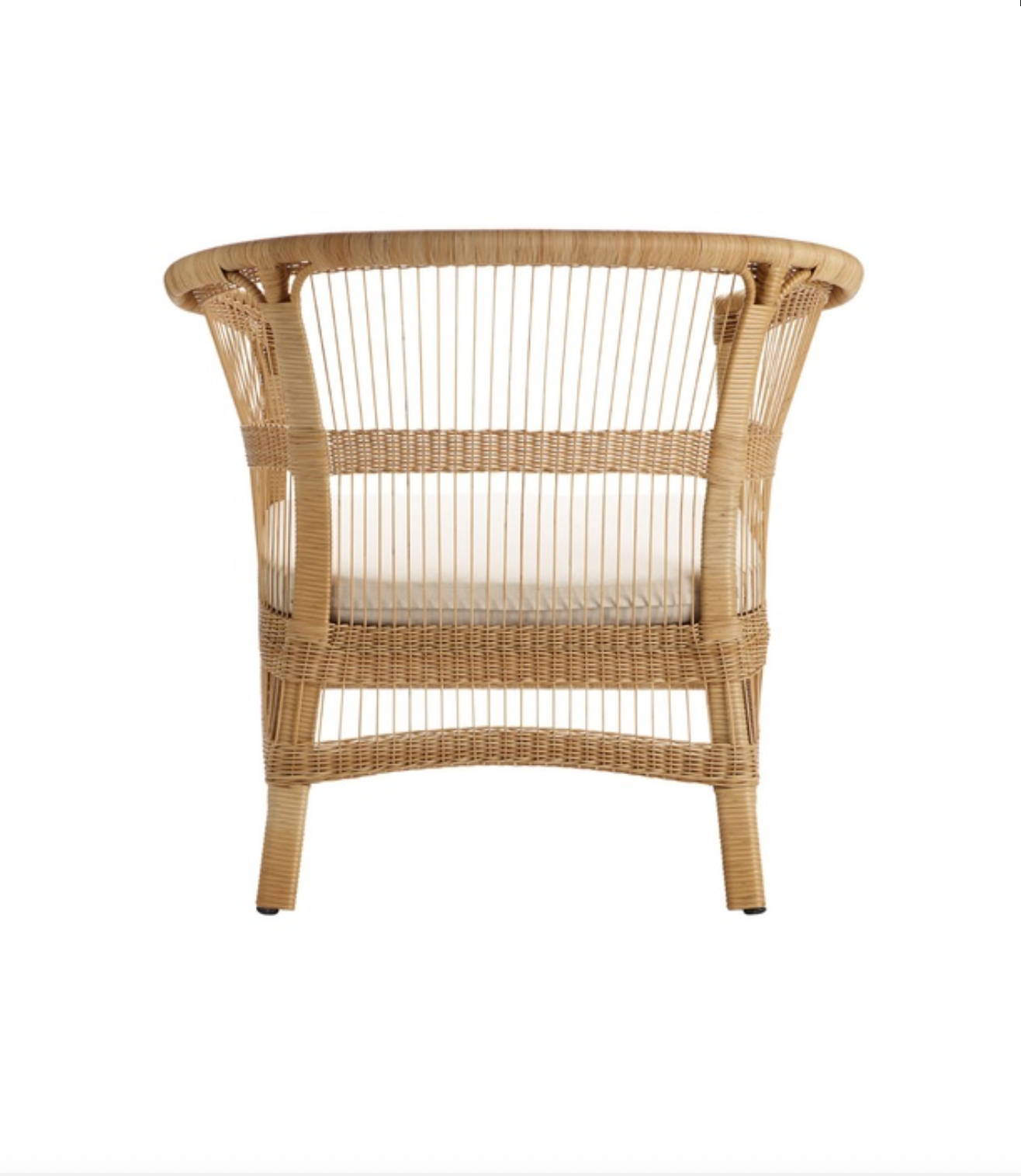 LOUNGE CHAIR | POLYRATTAN | On Order