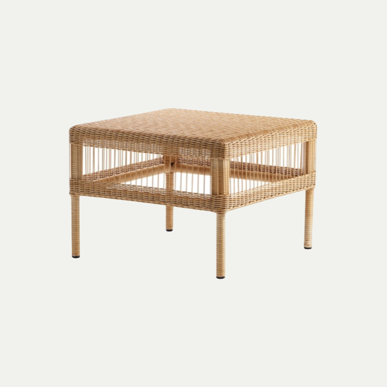 LOUNGE TABLE | POLYRATTAN | On Order
