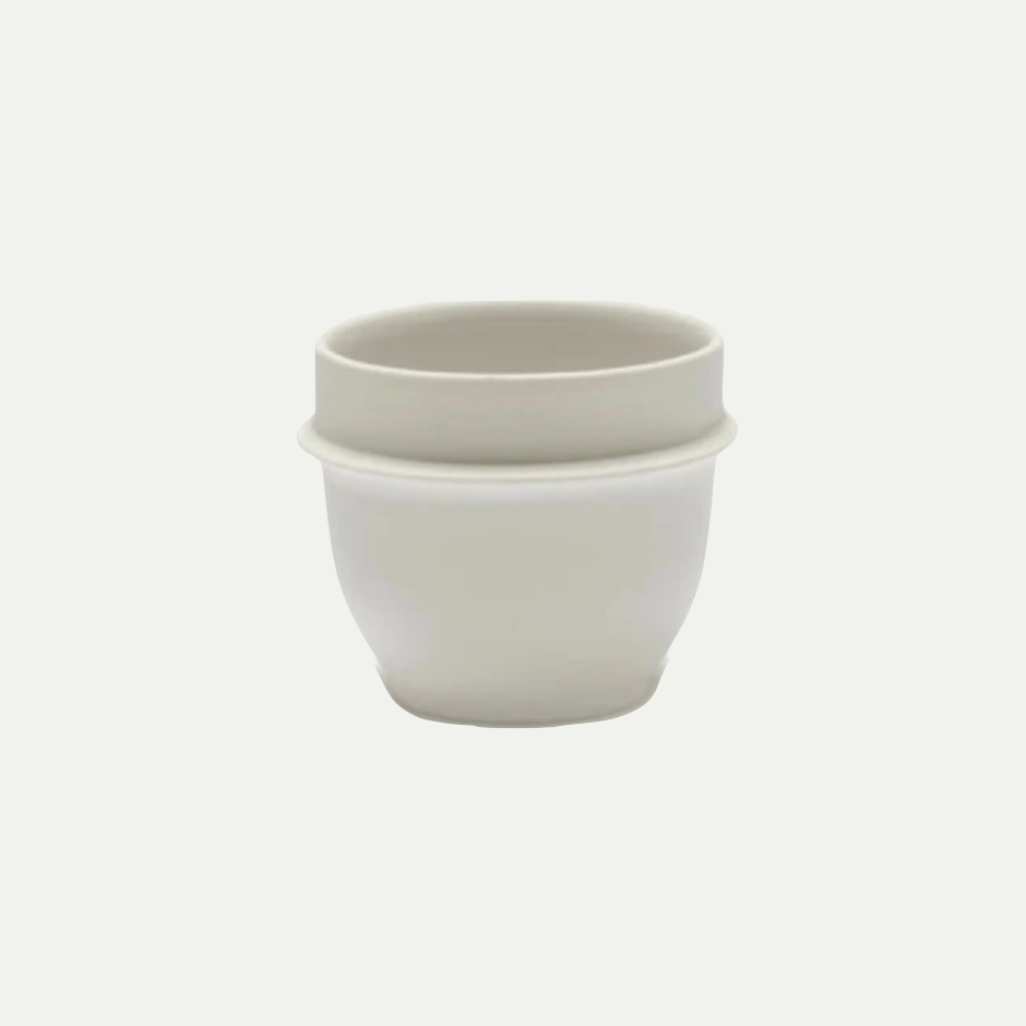 ESPRESSO CUP ALABASTER DUNE