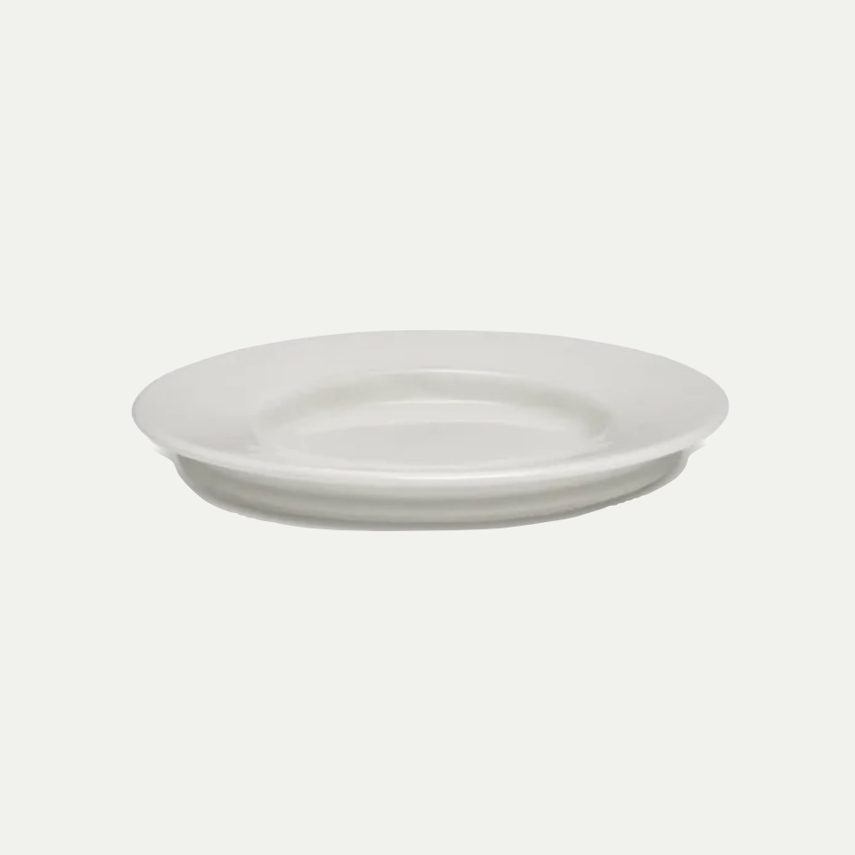 SAUCER COFFEE CUP ALABASTER DUNE