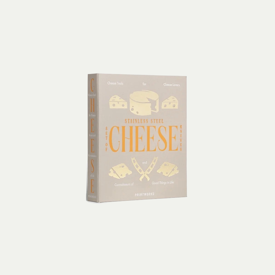 THE ESSENTIALS | CHEESE TOOLS