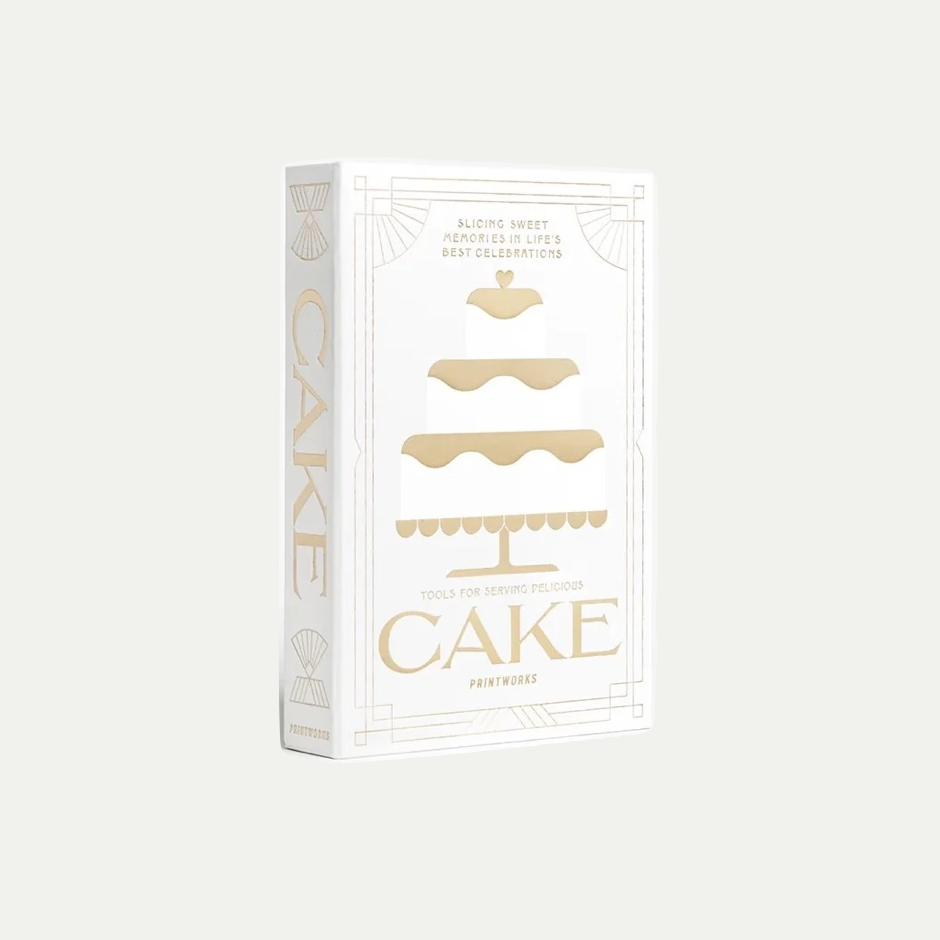 THE ESSENTIALS | CAKE TOOLS