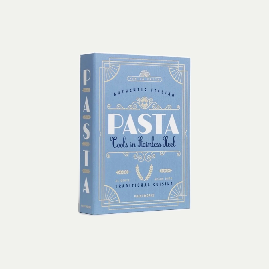 THE ESSENTIALS | PASTA TOOLS