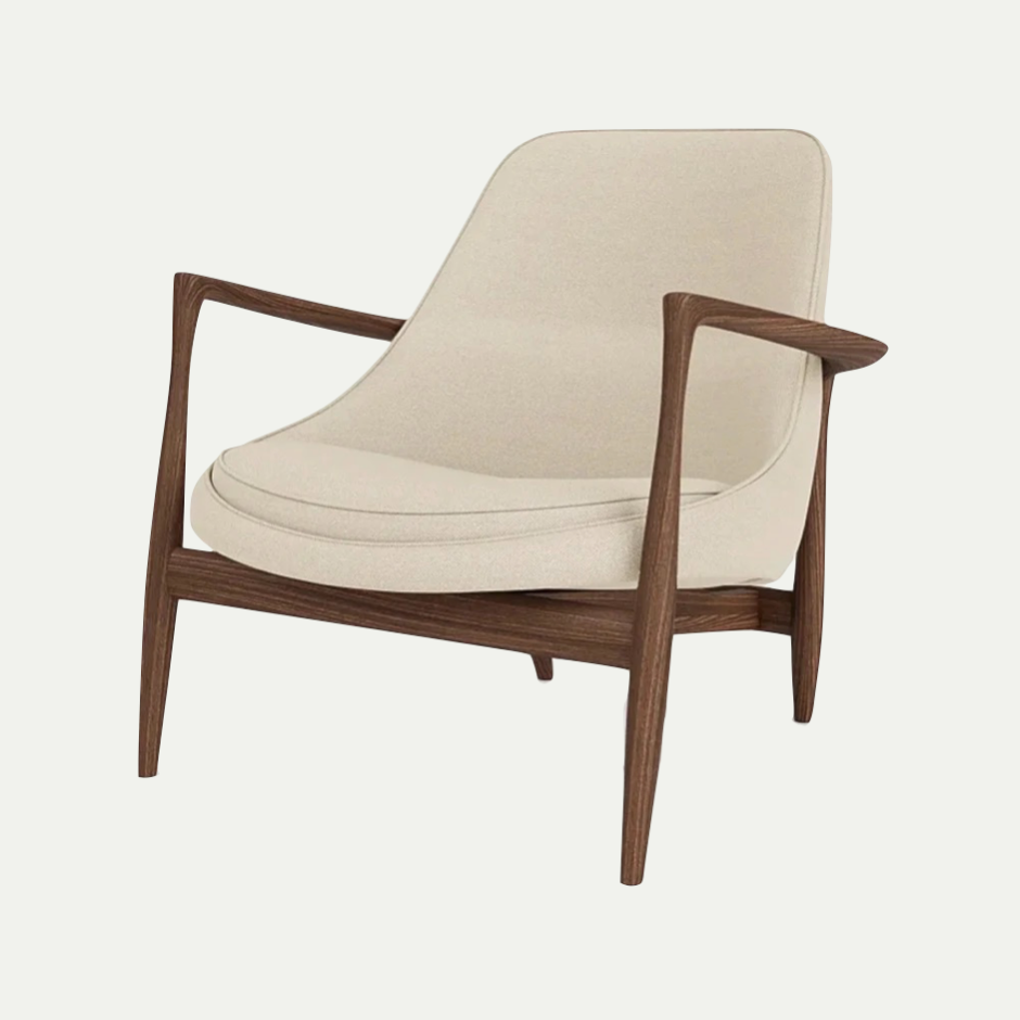 ELIZABETH LOUNGE CHAIR | On Order