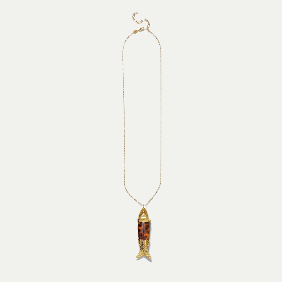 NECKLACE BIG CATCH